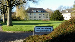 Lille Amalienborg i Haderslev