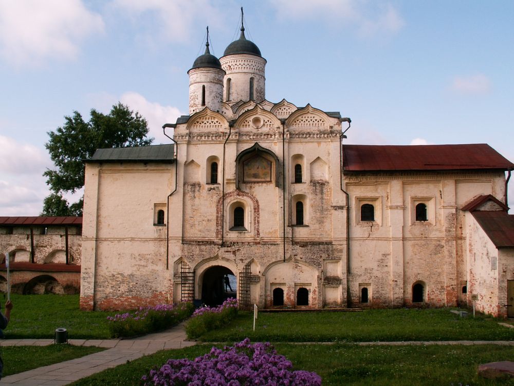 Kirilov-klosteret