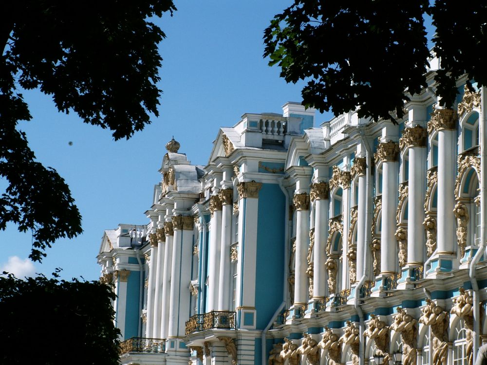 Catharinapaladset i Sct. Petersborg