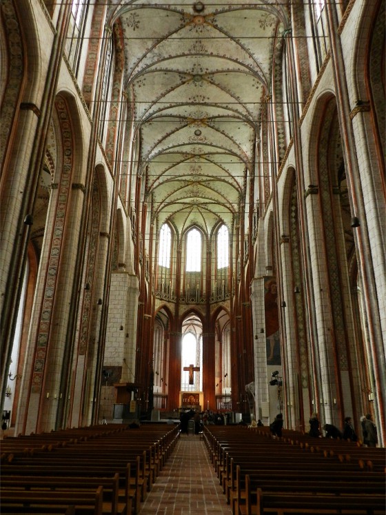Mariakirken i Lübeck 2