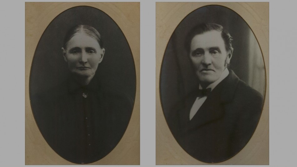 Inger Marie Jensen og Per Boe Jensen