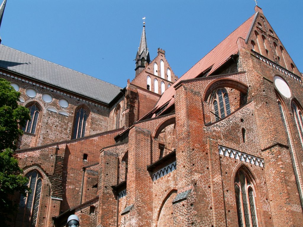 Georgenkirche Wismar