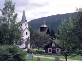 2004K05 Torpo Stavkirke