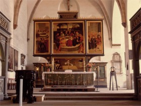 14321 Wittenberg Stiftskirke