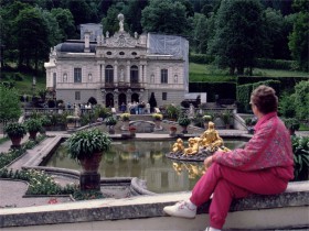 14381 Schloss Linderhof