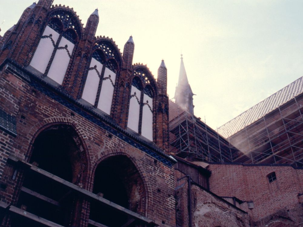 Georgenkirche i Wismar