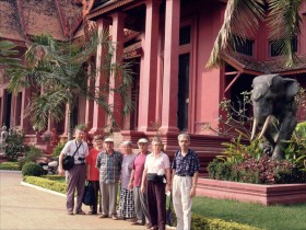 2000 CAM 058 Phnom Penh Nationalmuseet