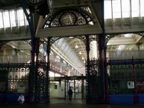 2007 Lon 209 Ved Smithfiels Market