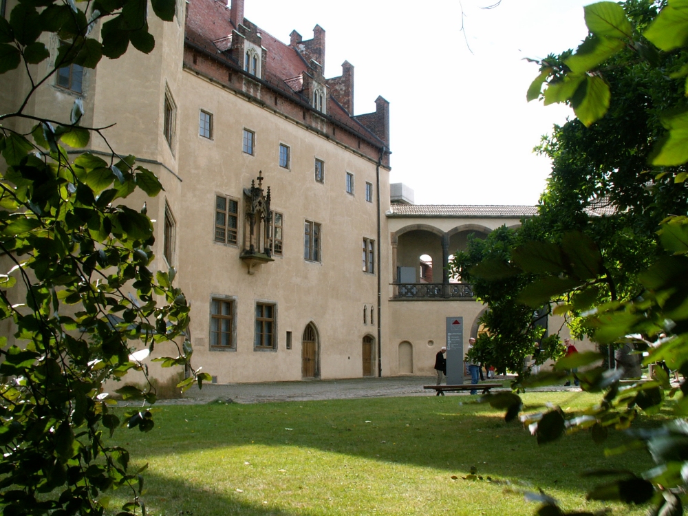 Wittenberg Lutherhaus