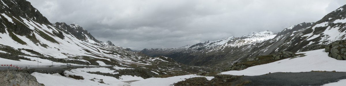Panorama2 Flüelapss
