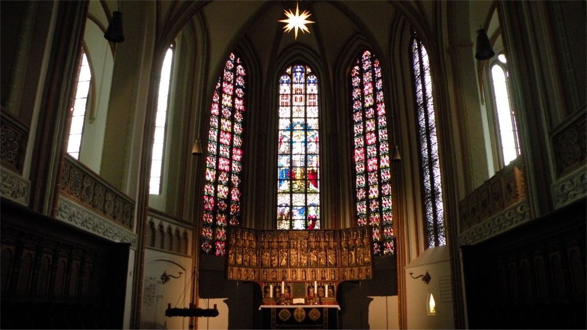 Johanneskirken i Lüneburg