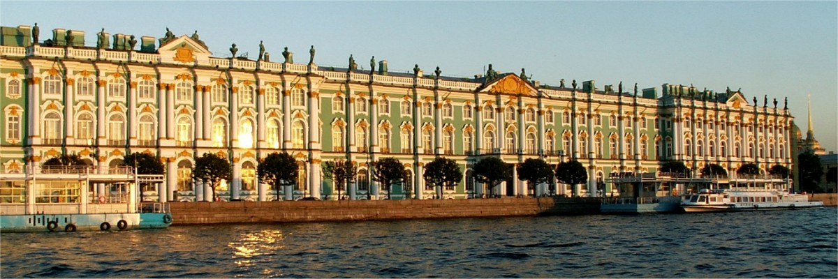 2007 Vinterpaladset Sankt Petersborg