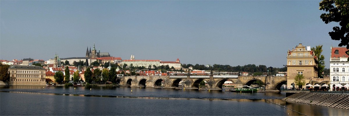 2009 Prag Panorama