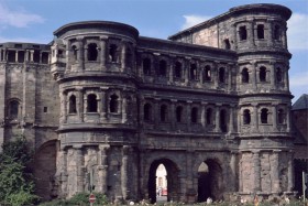 09782 Porta Nigra i Trier