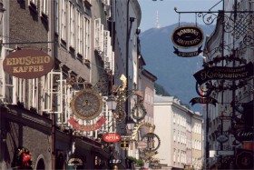 10321 Gertrudenstrasse Salzburg