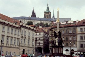 12577 Lille torv Mala Strana Prag