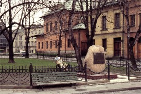 12706 Krakow Det jødiske kvarter