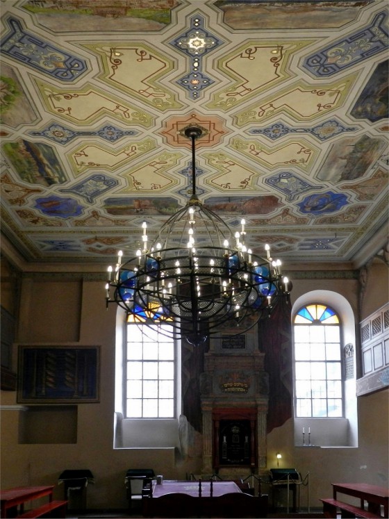 2015-55 POL Kupa-synagogen Krakow