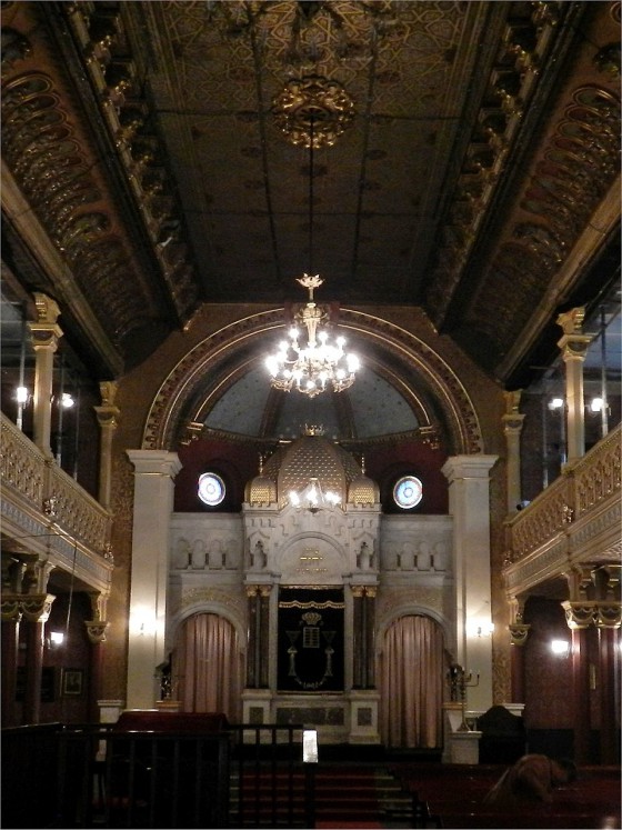 2015-56 POL Tempel-synagogen Krakow