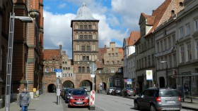 2016 Lübeck 03 Burgtor