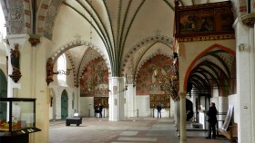 2016 Lübeck 07 Heiligengeist Hospital