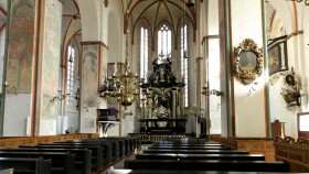 2016 Lübeck 10 Jakobi Kirken