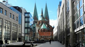 2016 Lübeck 13 Maria Kirken