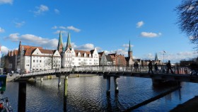 2016 Lübeck 17 Havnen