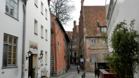 2016 Lübeck 23 Små gader