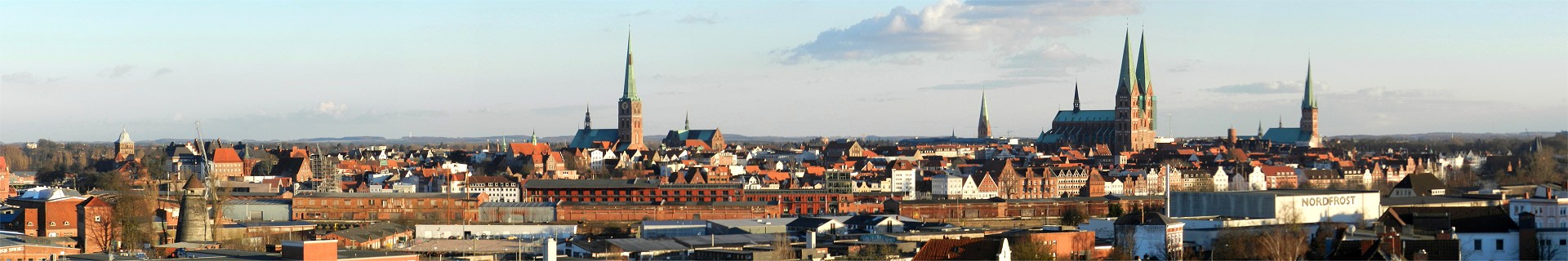 2016 Lübeck 41 Udsigt panorama