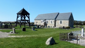Kirker på klinten 04 2016 Furreby Kirke