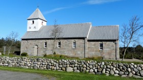 Kirker på klinten 17 2016 Rubjerg NY Kirke