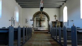 Kirker på klinten 18 2016 Rubjerg NY Kirke