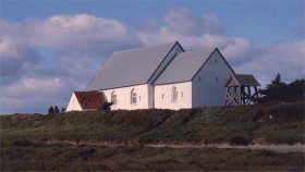 Kirker på klinten 21 1997 Mårup Kirke