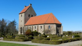Kirker på klinten 28 2016 Lønstrup Kirke