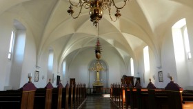 Kirker på klinten 29 2016 Lønstrup Kirke