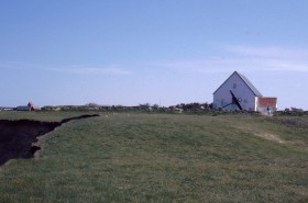 Kirker på klinten 40 1987 Mårup Kirke