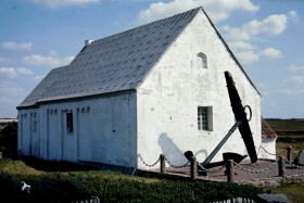 Kirker på klinten 42 1969 Mårup kirke