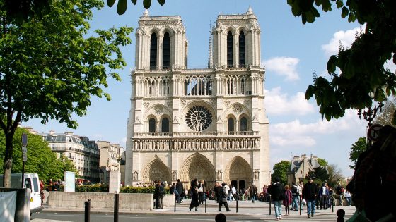 2008 Paris Notre Dame 2