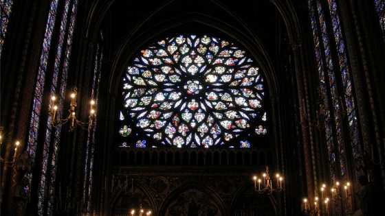 2008 Paris Sainte Chapelle 5