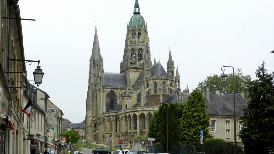 2016 Bayeux 1