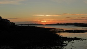 2016 FR 0036 Roscoff solnedgang