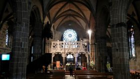 2016 FR 0064 Katedralen i Le Folgoët