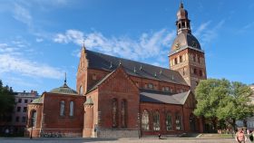 Domkirken i Riga