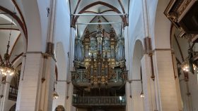 Domkirken i Riga har et af verdens største orgler
