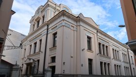 Synagogen i Riga