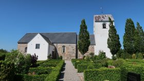 Gjerlev Kirke