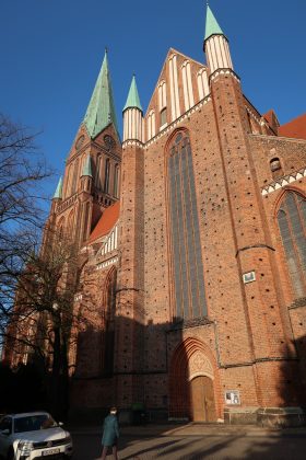 Domkirken i Schwerin
