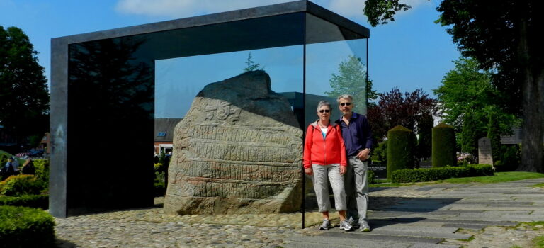 Jelling-Monumenterne