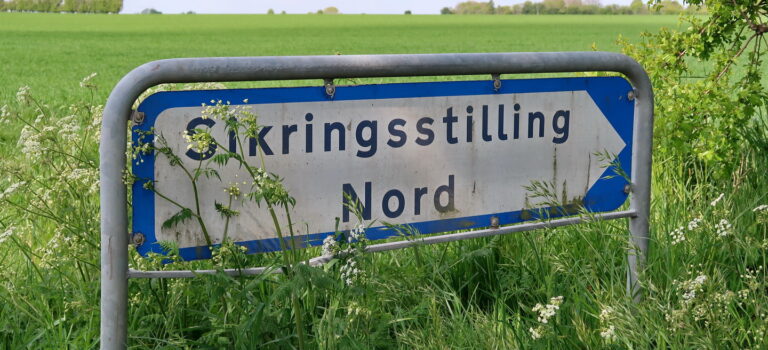 Sikringsstilling Nord